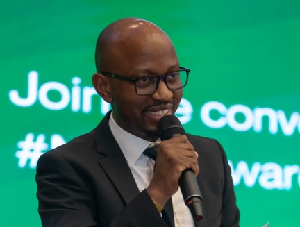 TSB professional facilitator speaking at event